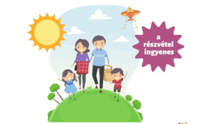 CSALÁDI MOZGÁSFESZTIVÁL – MDOSZ Családi piknik