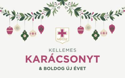 Karácsonyi üdvözlet és nyitvatartás