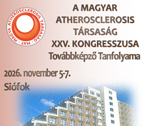 A Magyar Atherosclerosis Társaság XXV. Kongresszusa – Továbbképző tanfolyama