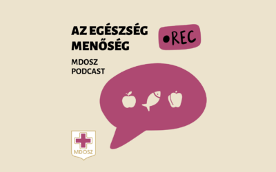 MDOSZ podcast – A nők egészsége – A reproduktív egészségtől a menopauzáig